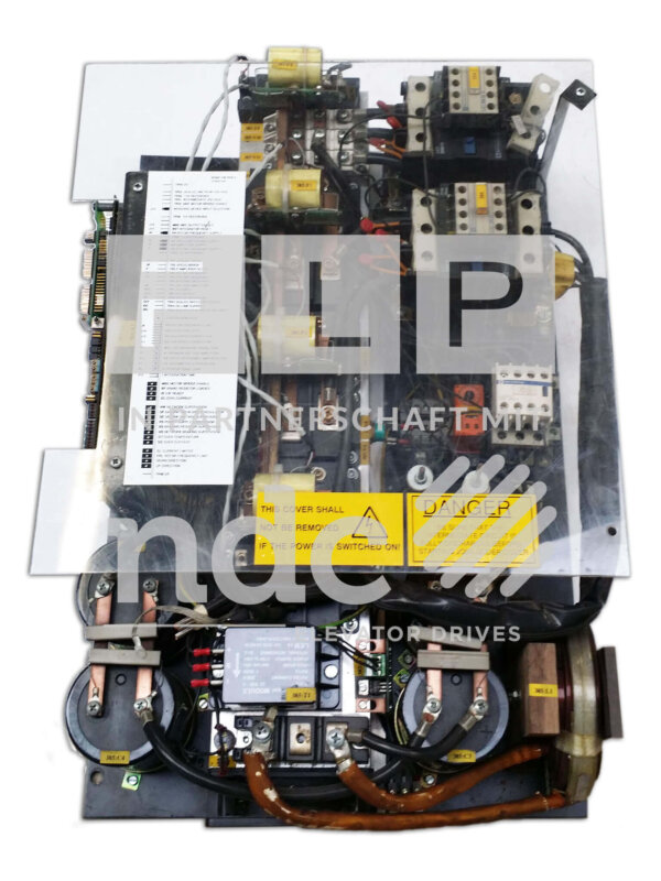 Frequenzumrichter für Aufzüge Kone V3F80
