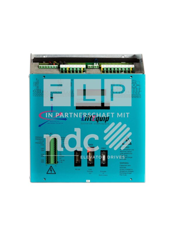 Frequenzumrichter für Aufzüge LiftEquip MFC-20/21
