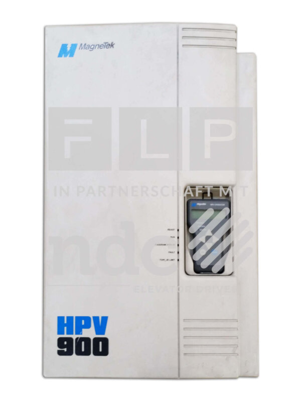 Frequenzumrichter für Aufzüge Magnetek HPV 900