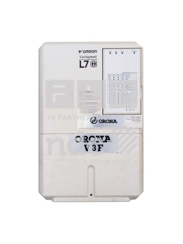 Frequenzumrichter für Aufzüge Orona V3F
