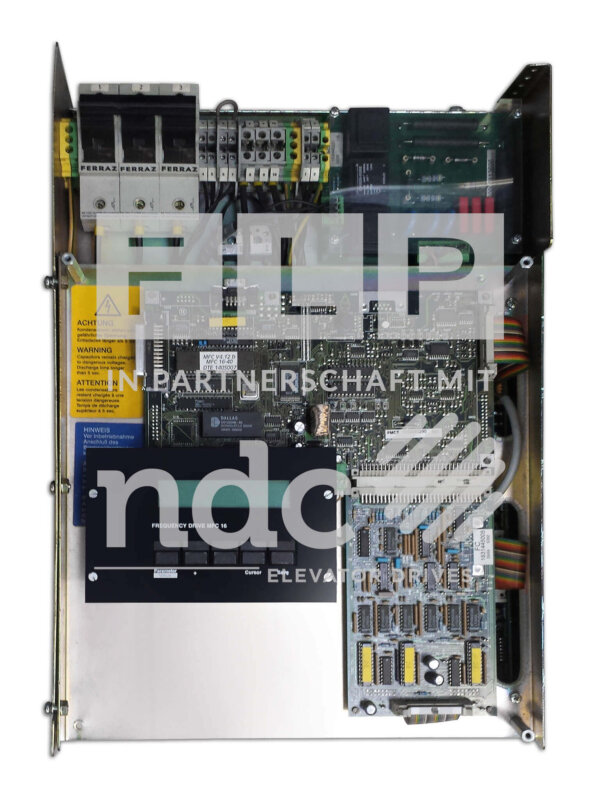 Frequenzumrichter für Aufzüge TKE API
