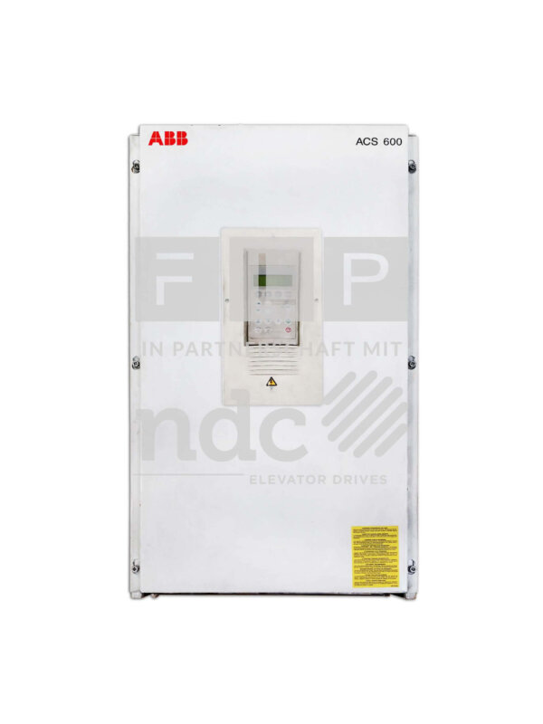 Frequenzumrichter ABB ACS 600