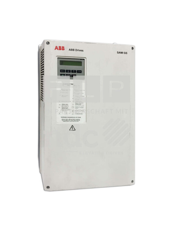 Frequenzumrichter ABB SAMI G5 / ACS 501