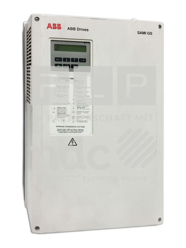Frequenzumrichter ABB SAMI G5 / ACS 501