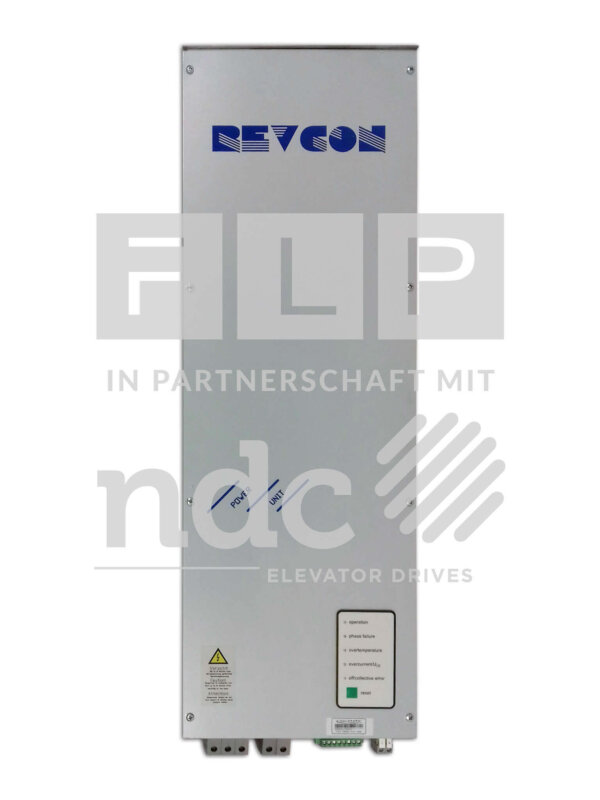 Frequenzumrichter für Aufzüge Eltroplan-Revcon DC(S)