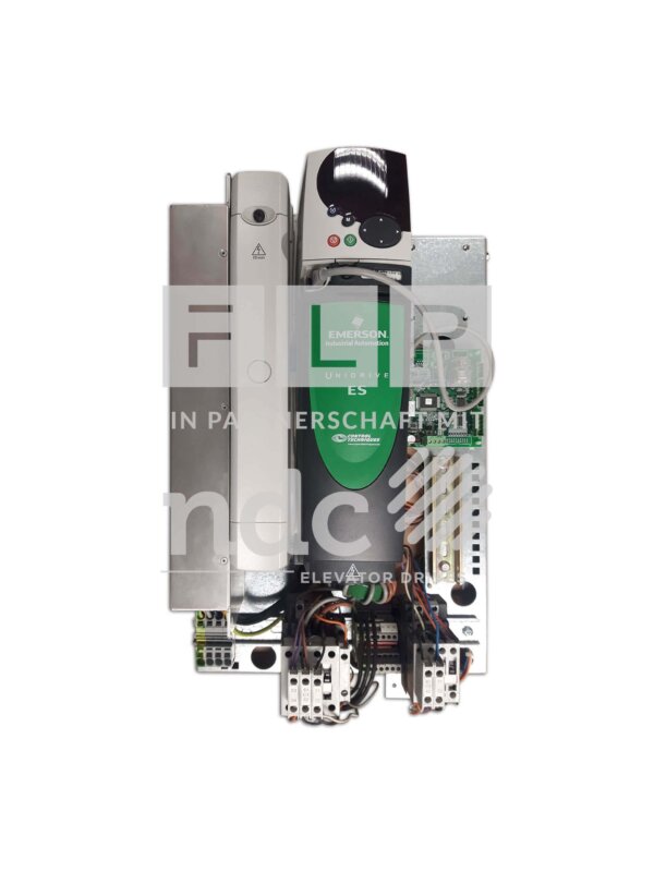 Frequenzumrichter für Aufzüge Emerson ES 2404