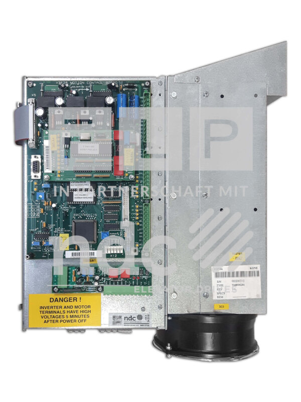 Frequenzumrichter für Aufzüge Kone V3F20S