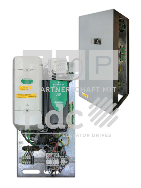 Frequenzumrichter für Aufzüge Orona Unidrive SP