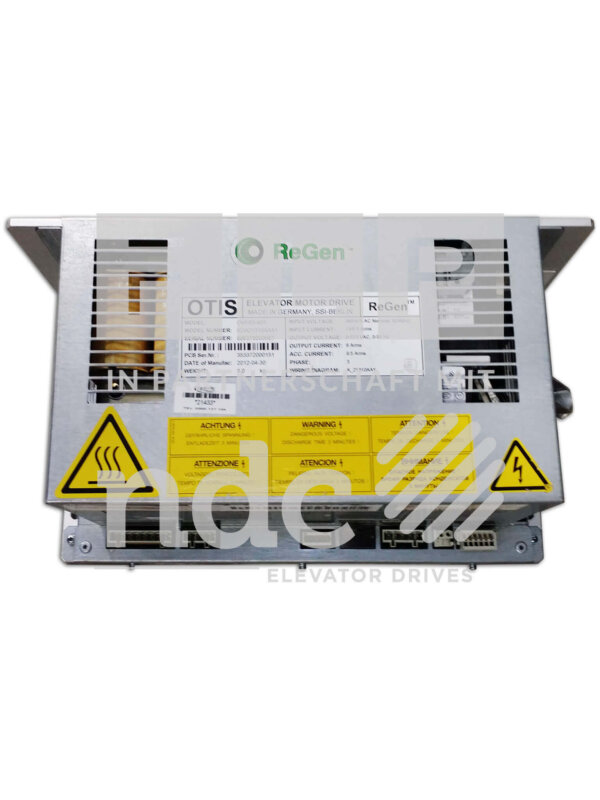 Frequenzumrichter für Aufzüge Otis OVFR3-401
