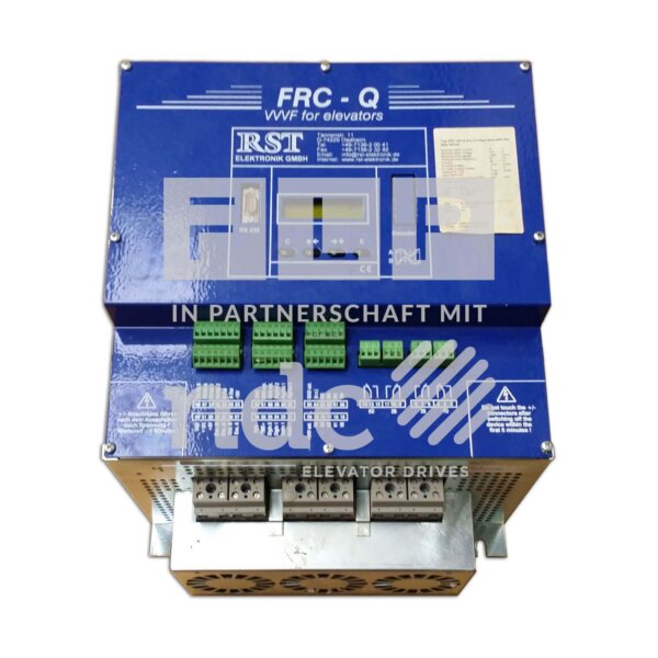 Frequenzumrichter für Aufzüge RST-Elektronik FRC-Q
