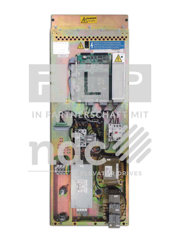 Frequenzumrichter für Aufzüge Schindler Variodyn VF50